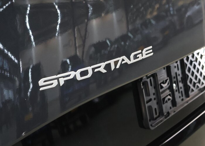 Kia Sportage 1.6 T-GDi Plug-in Hybrid AWD GT-Line