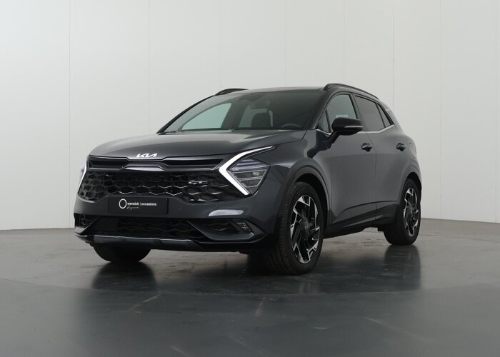 Kia Sportage 1.6 T-GDi Plug-in Hybrid AWD GT-Line