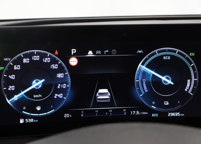 Kia Sportage 1.6 T-GDi Plug-in Hybrid AWD GT-PlusLine
