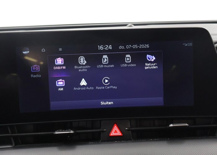 Kia Sportage 1.6 T-GDi Plug-in Hybrid AWD GT-PlusLine