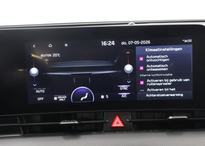 Kia Sportage 1.6 T-GDi Plug-in Hybrid AWD GT-PlusLine