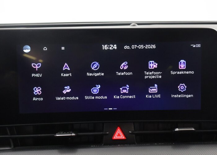 Kia Sportage 1.6 T-GDi Plug-in Hybrid AWD GT-PlusLine