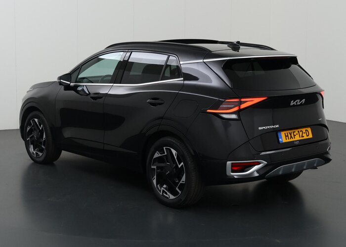 Kia Sportage 1.6 T-GDi Plug-in Hybrid AWD GT-PlusLine
