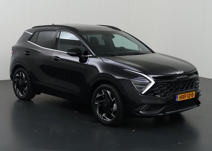Kia Sportage 1.6 T-GDi Plug-in Hybrid AWD GT-PlusLine