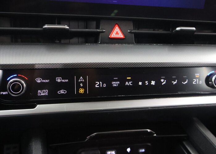 Kia Sportage 1.6 T-GDi Plug-in Hybrid AWD GT-PlusLine