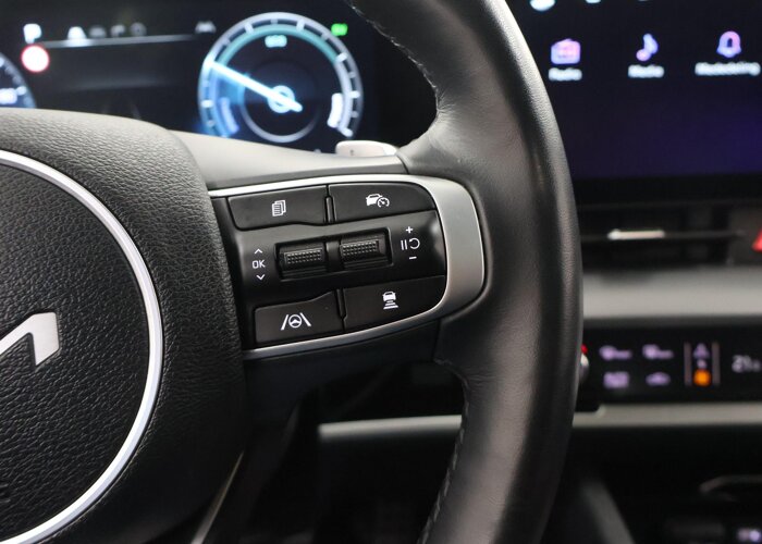 Kia Sportage 1.6 T-GDi Plug-in Hybrid AWD GT-PlusLine