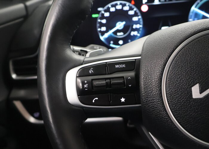 Kia Sportage 1.6 T-GDi Plug-in Hybrid AWD GT-PlusLine