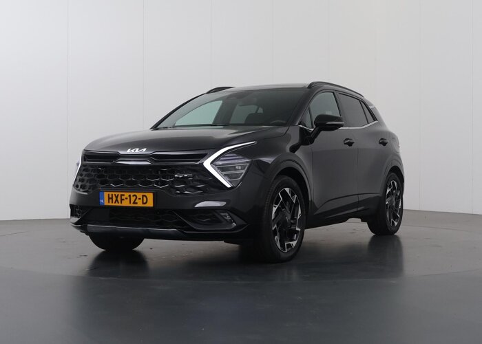 Kia Sportage 1.6 T-GDi Plug-in Hybrid AWD GT-PlusLine