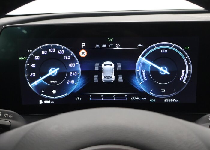 Kia Sportage 1.6 T-GDi Plug-in Hybrid AWD GT-PlusLine