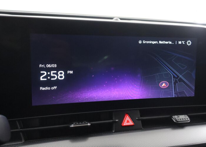 Kia Sportage 1.6 T-GDi Plug-in Hybrid AWD GT-PlusLine