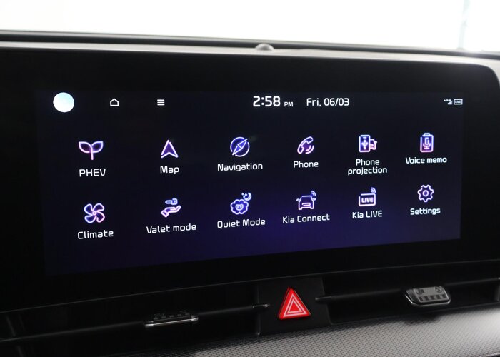 Kia Sportage 1.6 T-GDi Plug-in Hybrid AWD GT-PlusLine