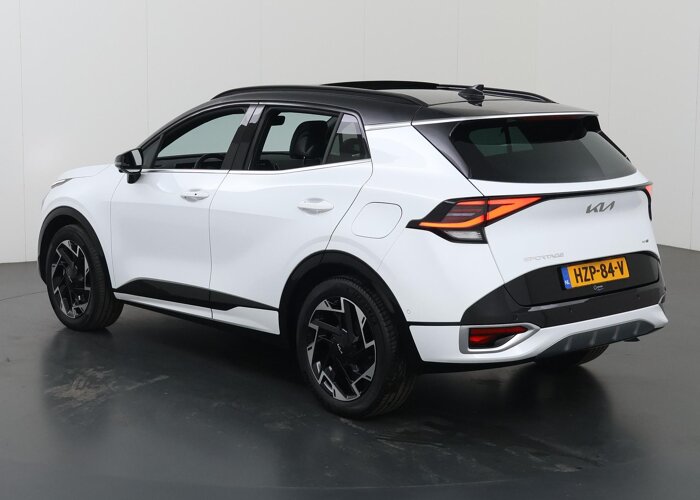 Kia Sportage 1.6 T-GDi Plug-in Hybrid AWD GT-PlusLine