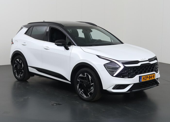Kia Sportage 1.6 T-GDi Plug-in Hybrid AWD GT-PlusLine
