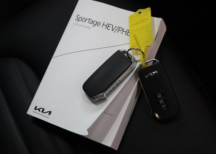 Kia Sportage 1.6 T-GDi Plug-in Hybrid AWD GT-PlusLine