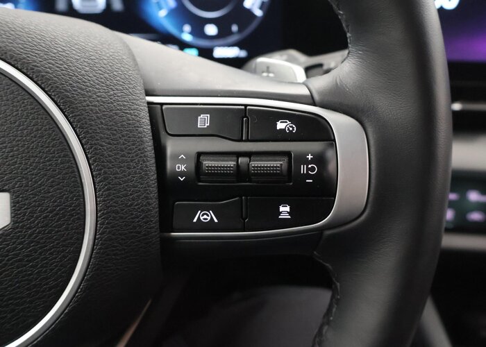 Kia Sportage 1.6 T-GDi Plug-in Hybrid AWD GT-PlusLine