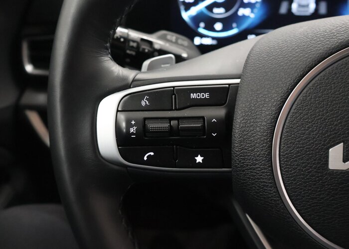 Kia Sportage 1.6 T-GDi Plug-in Hybrid AWD GT-PlusLine