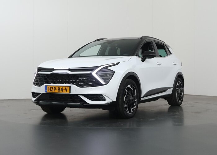 Kia Sportage 1.6 T-GDi Plug-in Hybrid AWD GT-PlusLine