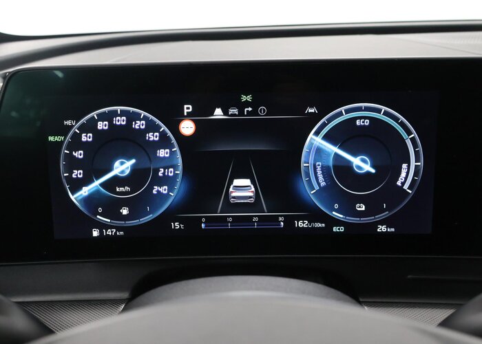 Kia Sportage 1.6 T-GDi Plug-in Hybrid AWD GT-PlusLine Edition
