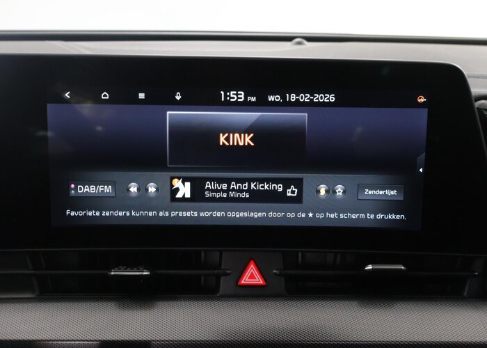 Kia Sportage 1.6 T-GDi Plug-in Hybrid AWD GT-PlusLine Edition