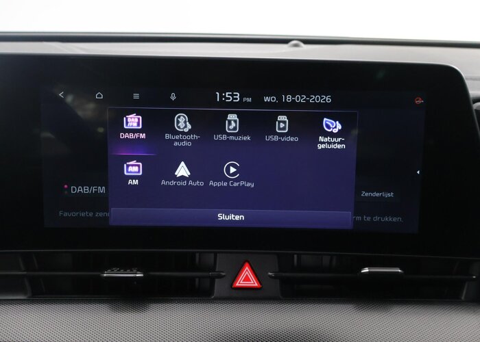Kia Sportage 1.6 T-GDi Plug-in Hybrid AWD GT-PlusLine Edition