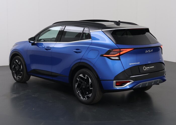 Kia Sportage 1.6 T-GDi Plug-in Hybrid AWD GT-PlusLine Edition
