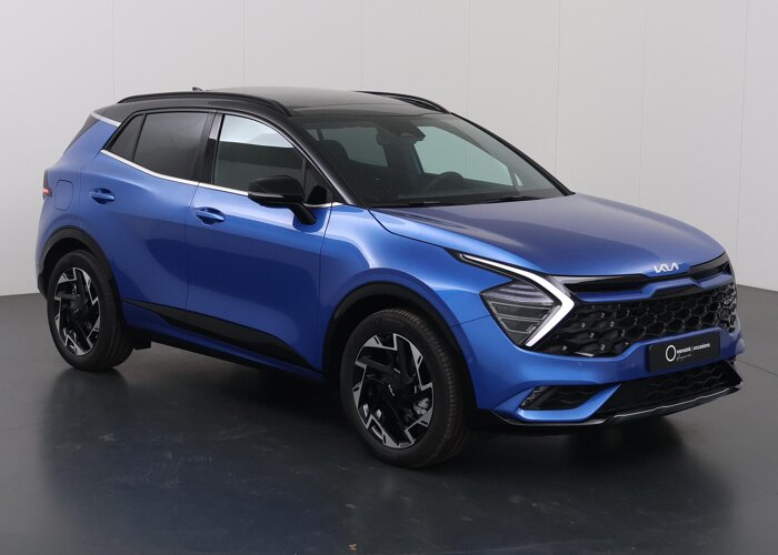 Kia Sportage 1.6 T-GDi Plug-in Hybrid AWD GT-PlusLine Edition