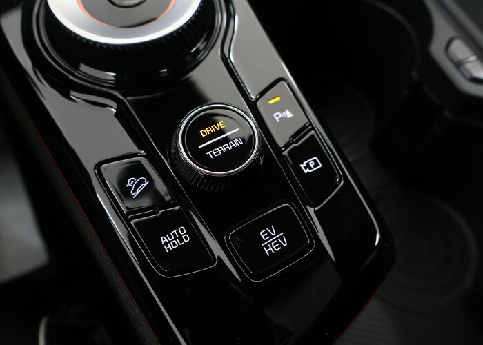 Kia Sportage 1.6 T-GDi Plug-in Hybrid AWD GT-PlusLine Edition