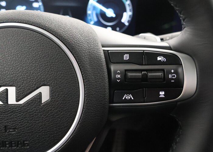 Kia Sportage 1.6 T-GDi Plug-in Hybrid AWD GT-PlusLine Edition