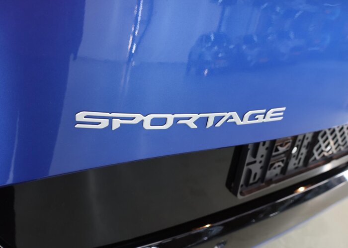 Kia Sportage 1.6 T-GDi Plug-in Hybrid AWD GT-PlusLine Edition
