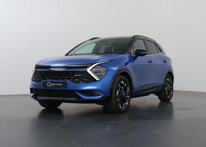 Kia Sportage 1.6 T-GDi Plug-in Hybrid AWD GT-PlusLine Edition