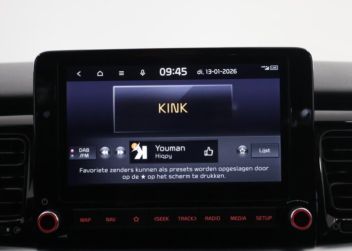 Kia Stonic 1.0 T-GDi MHEV DynamicPlusLine