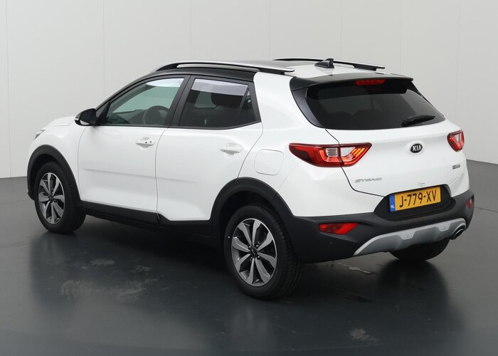 Kia Stonic 1.0 T-GDi MHEV DynamicPlusLine