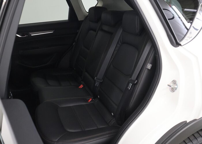 Mazda CX-5 2.0 e-SkyActiv-G M Hybrid 165 Exclusive-Line