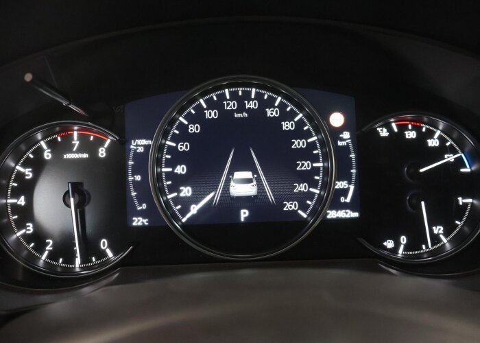 Mazda CX-5 2.0 e-SkyActiv-G M Hybrid 165 Exclusive-Line