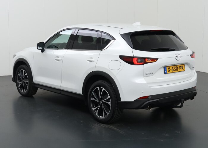 Mazda CX-5 2.0 e-SkyActiv-G M Hybrid 165 Exclusive-Line