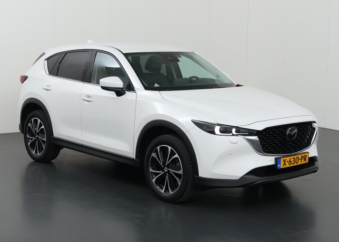 Mazda CX-5 2.0 e-SkyActiv-G M Hybrid 165 Exclusive-Line