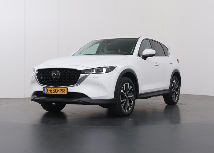 Mazda CX-5 2.0 e-SkyActiv-G M Hybrid 165 Exclusive-Line