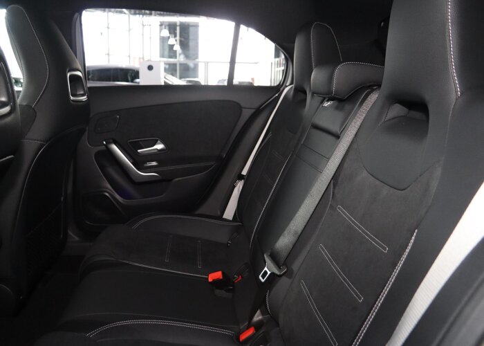 Mercedes-Benz A-Klasse 250e Business Solution AMG