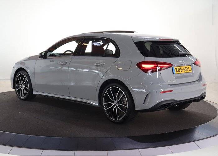 Mercedes-Benz A-Klasse 250e Business Solution AMG