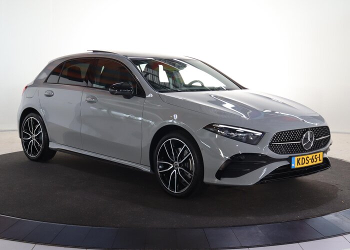 Mercedes-Benz A-Klasse 250e Business Solution AMG