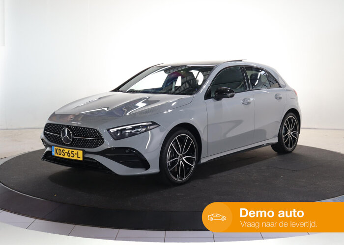 Mercedes-Benz A-Klasse 250e Business Solution AMG