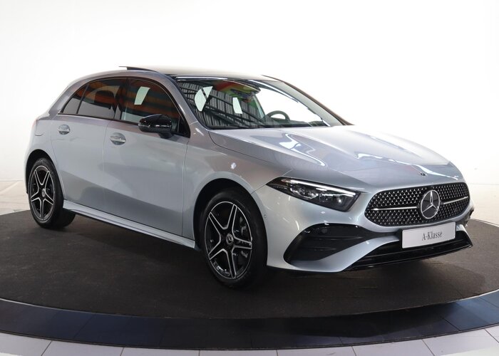Mercedes-Benz A-Klasse 250e Star Edition AMG Line