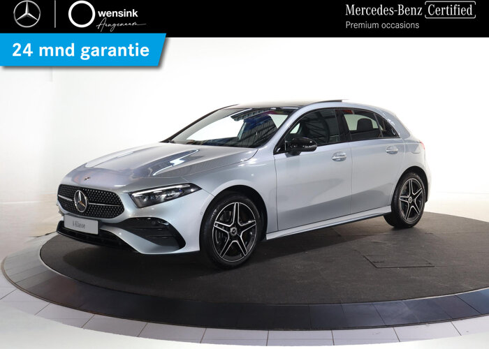 Mercedes-Benz A-Klasse 250e Star Edition AMG Line