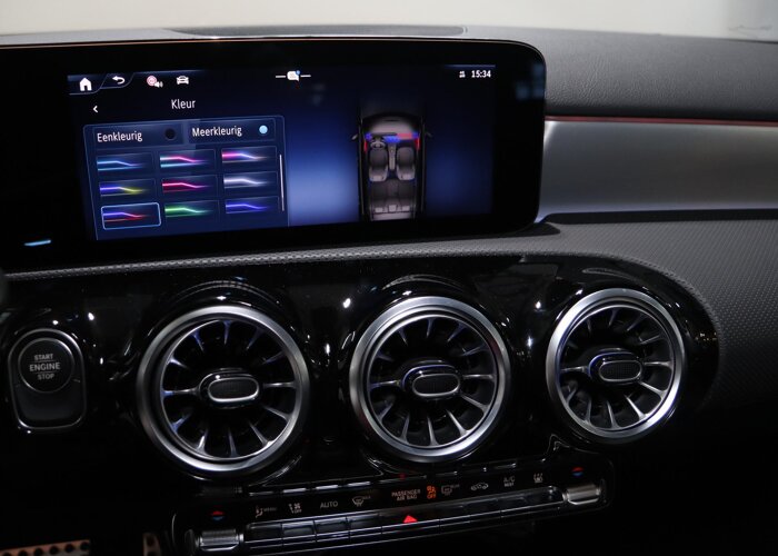 Mercedes-Benz A-Klasse 250e Star Edition AMG Line