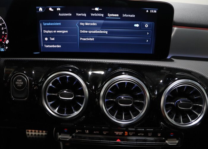 Mercedes-Benz A-Klasse 250e Star Edition AMG Line