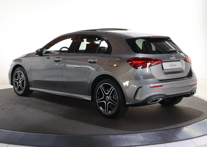 Mercedes-Benz A-Klasse 250e Star Edition AMG Line