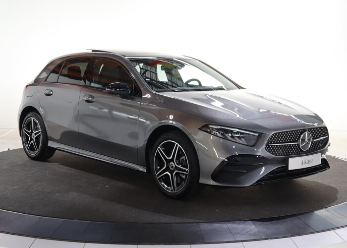 Mercedes-Benz A-Klasse 250e Star Edition AMG Line