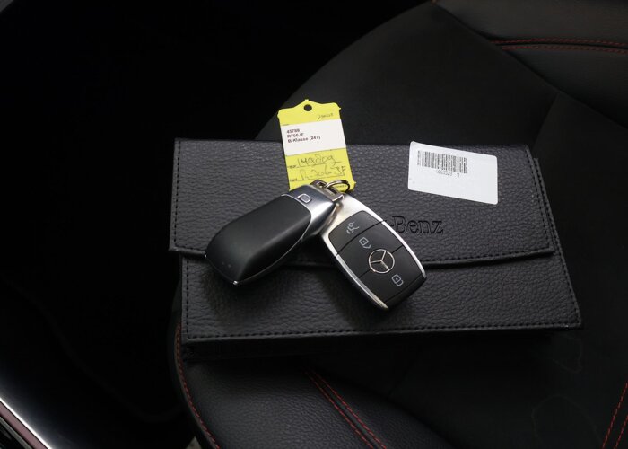 Mercedes-Benz B-Klasse 250 e Business Line