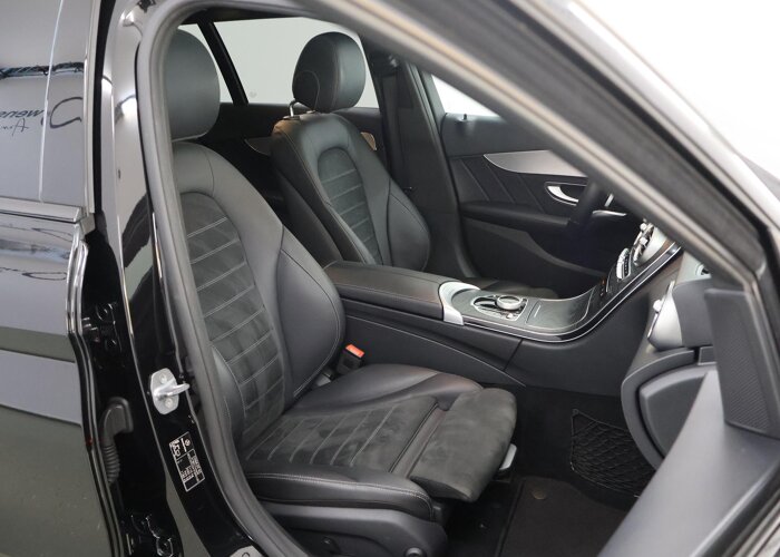 Mercedes-Benz C-Klasse Estate 160 Business Solution