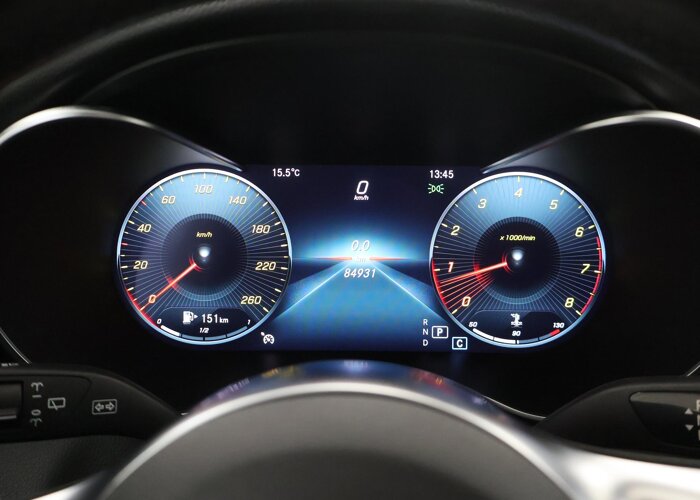 Mercedes-Benz C-Klasse Estate 160 Business Solution